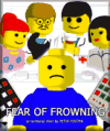Fear of Frowning